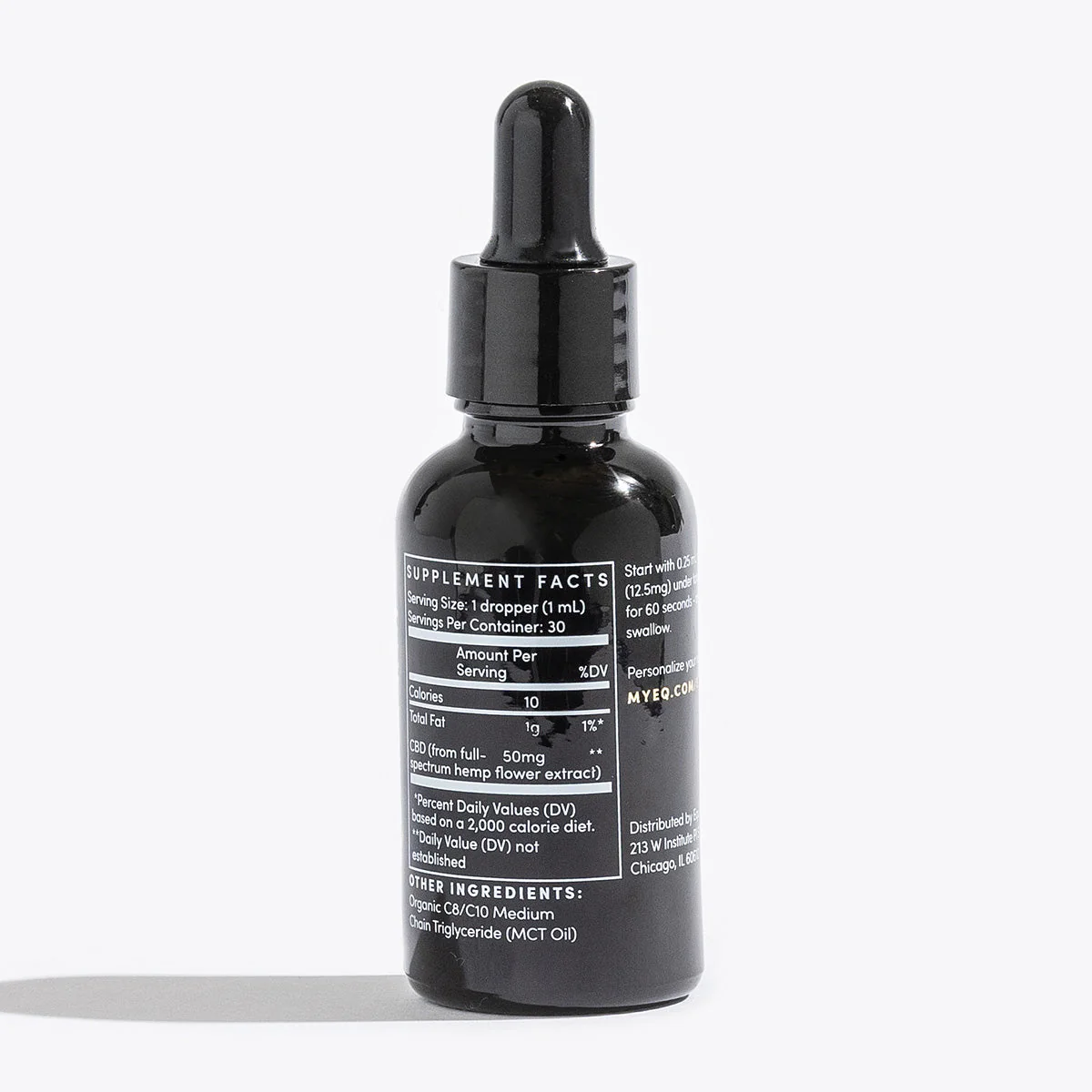 CBD Daily Drops (Extra Strength) - Image 3