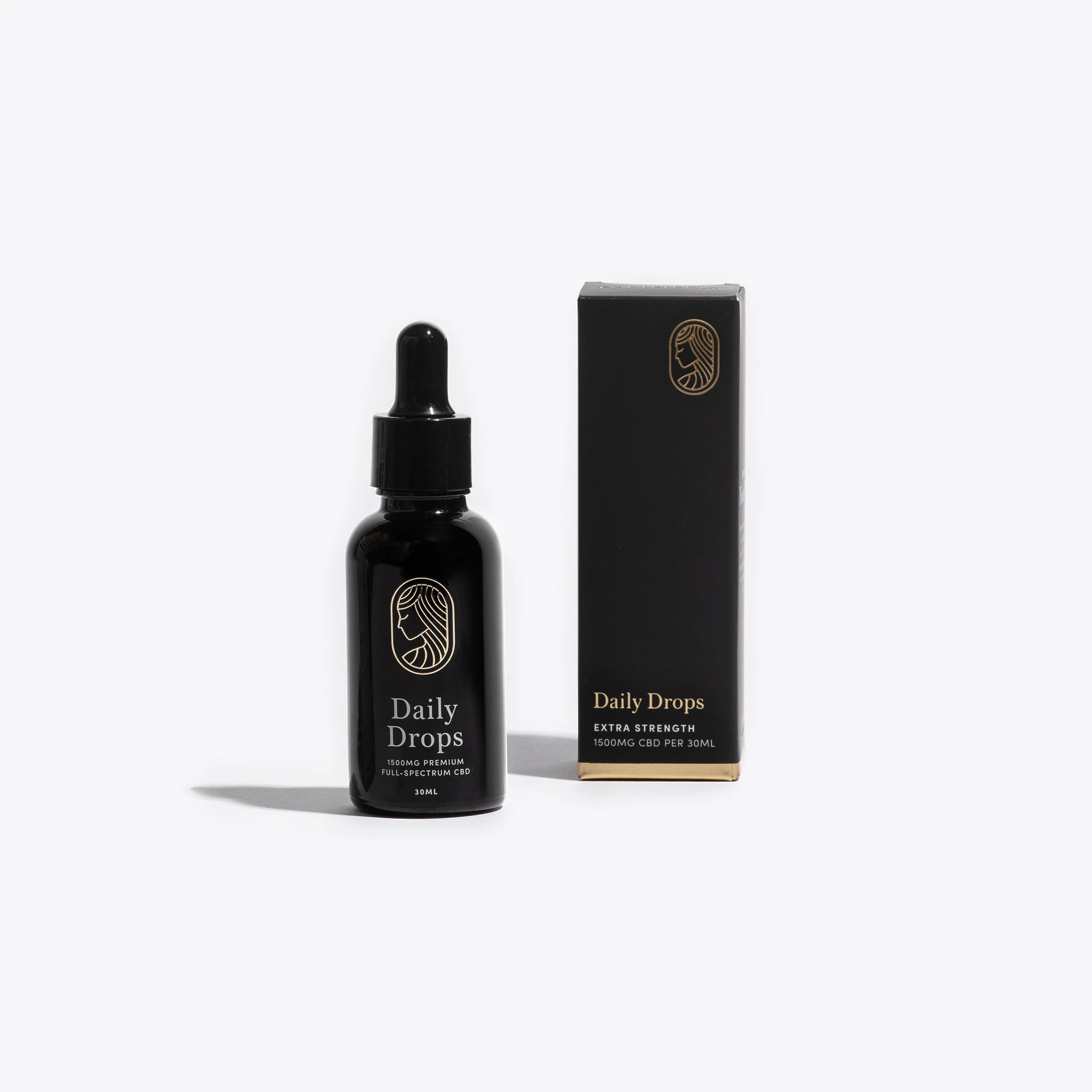 CBD Daily Drops (Extra Strength) - Image 4