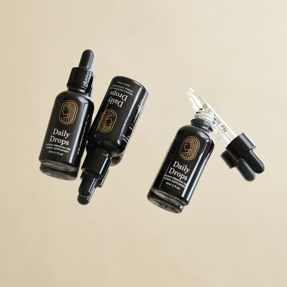 CBD Daily Drops (Extra Strength) - Image 5