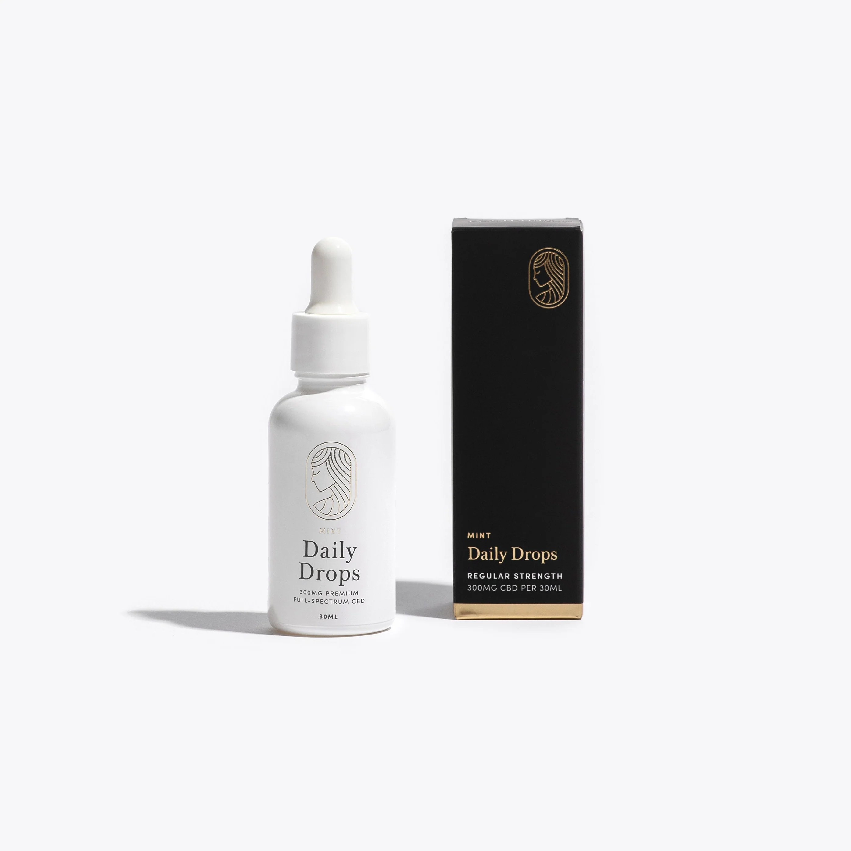 CBD Daily Drops (Regular Strength) - Image 5