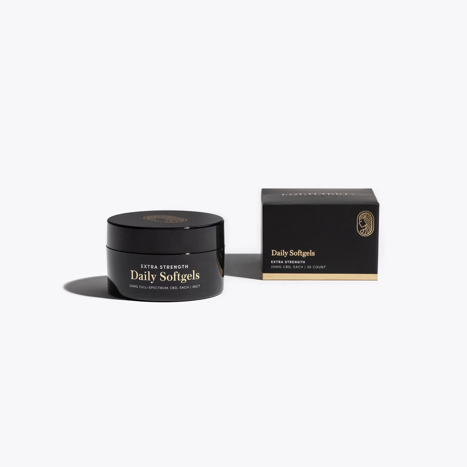 CBD Daily Softgels (Extra Strength) - Image 4