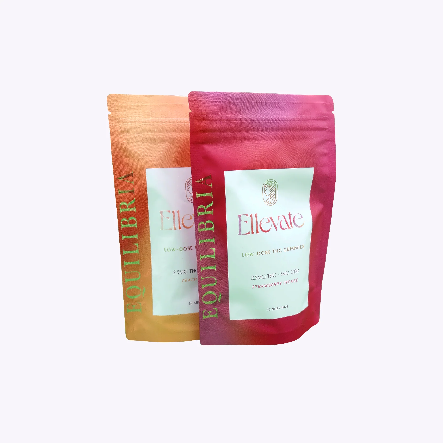 Ellevate THC Gummies Duo - Image 6