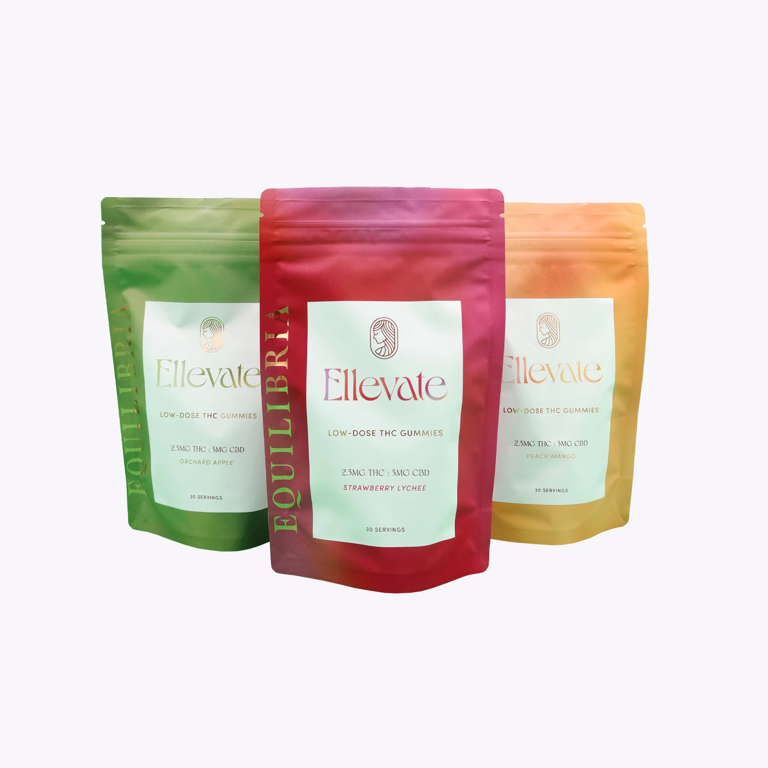 Ellevate THC Gummies Trio - Image 5