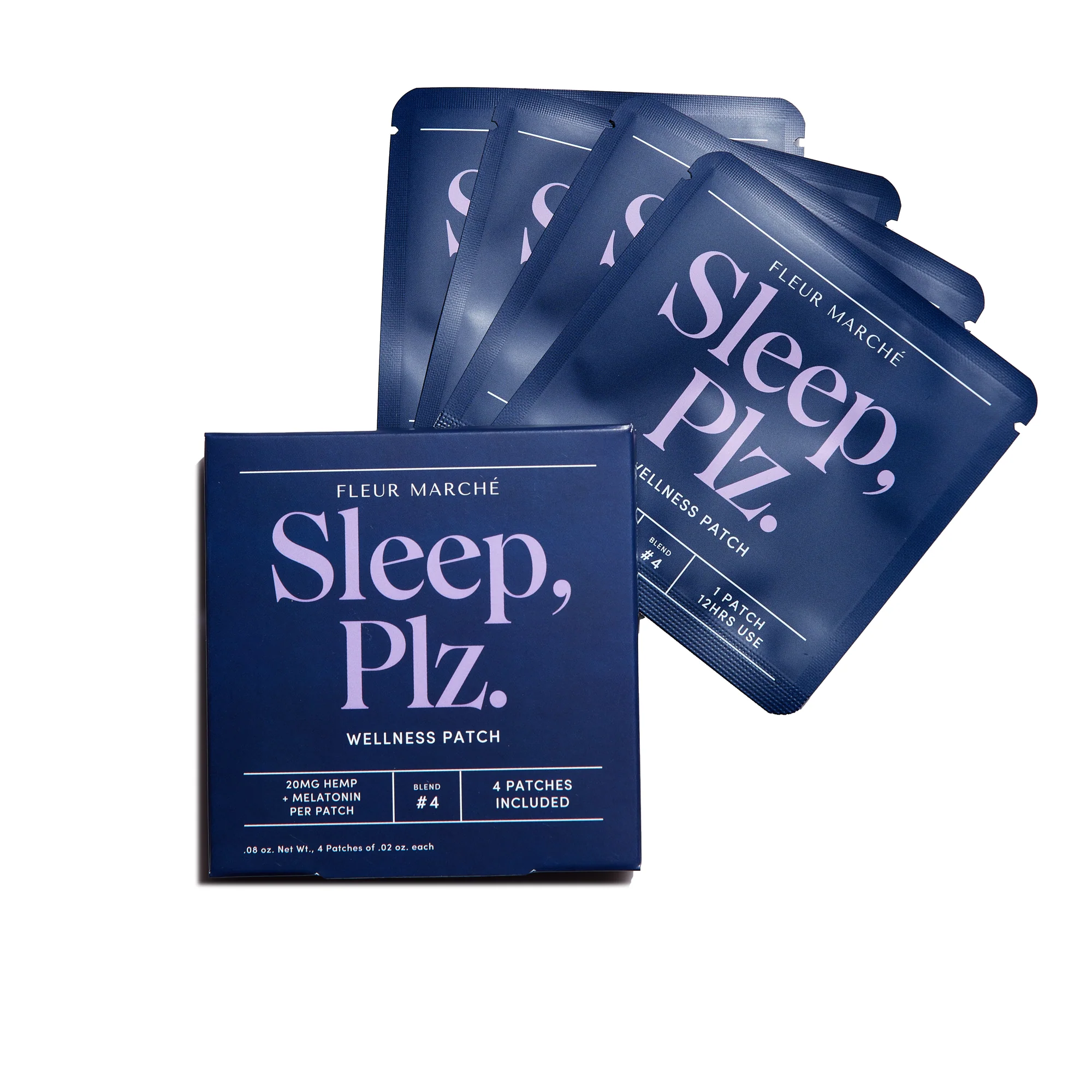 Fleur Marché Sleep, Plz. - Image 3