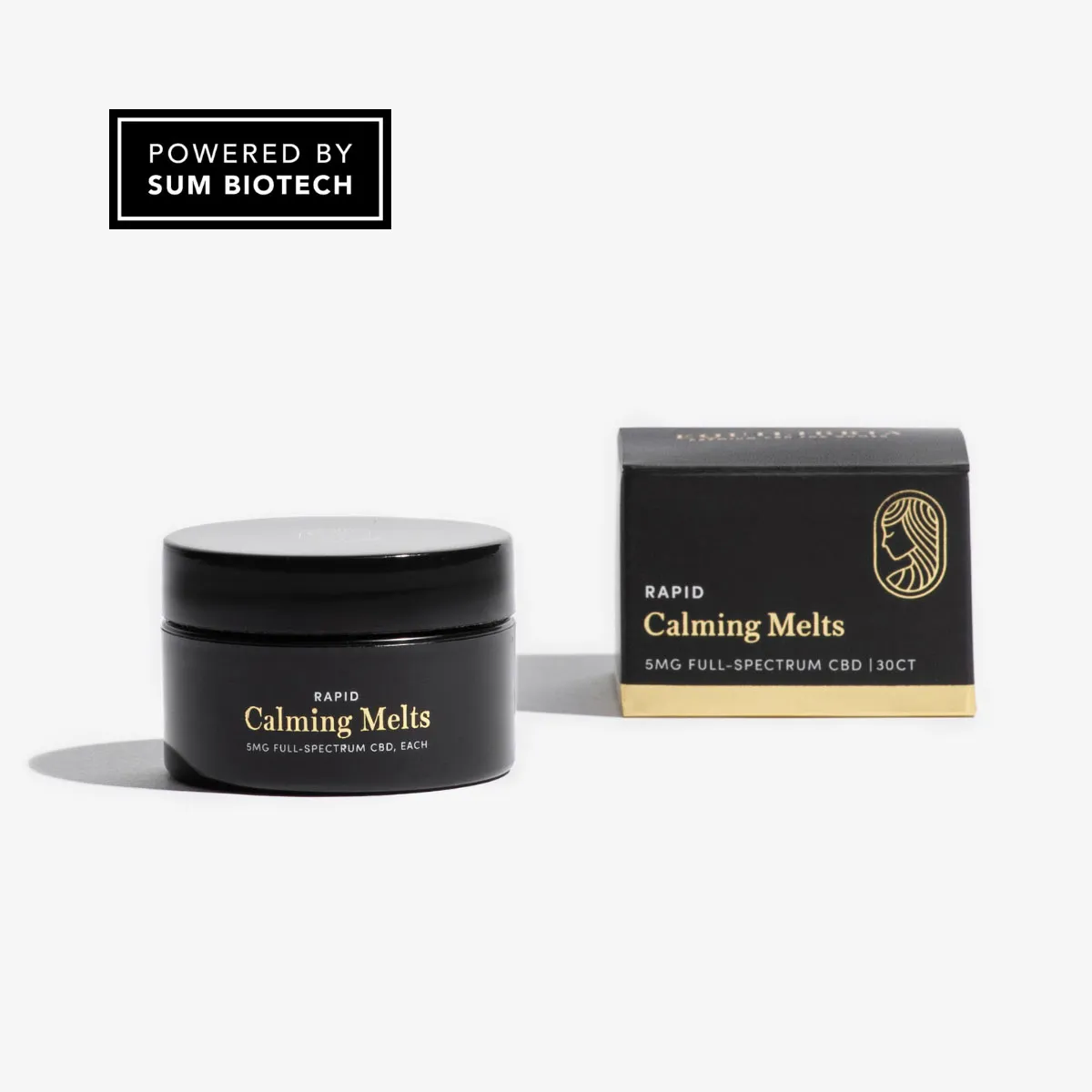 CBD Rapid Calming Melts - Image 3