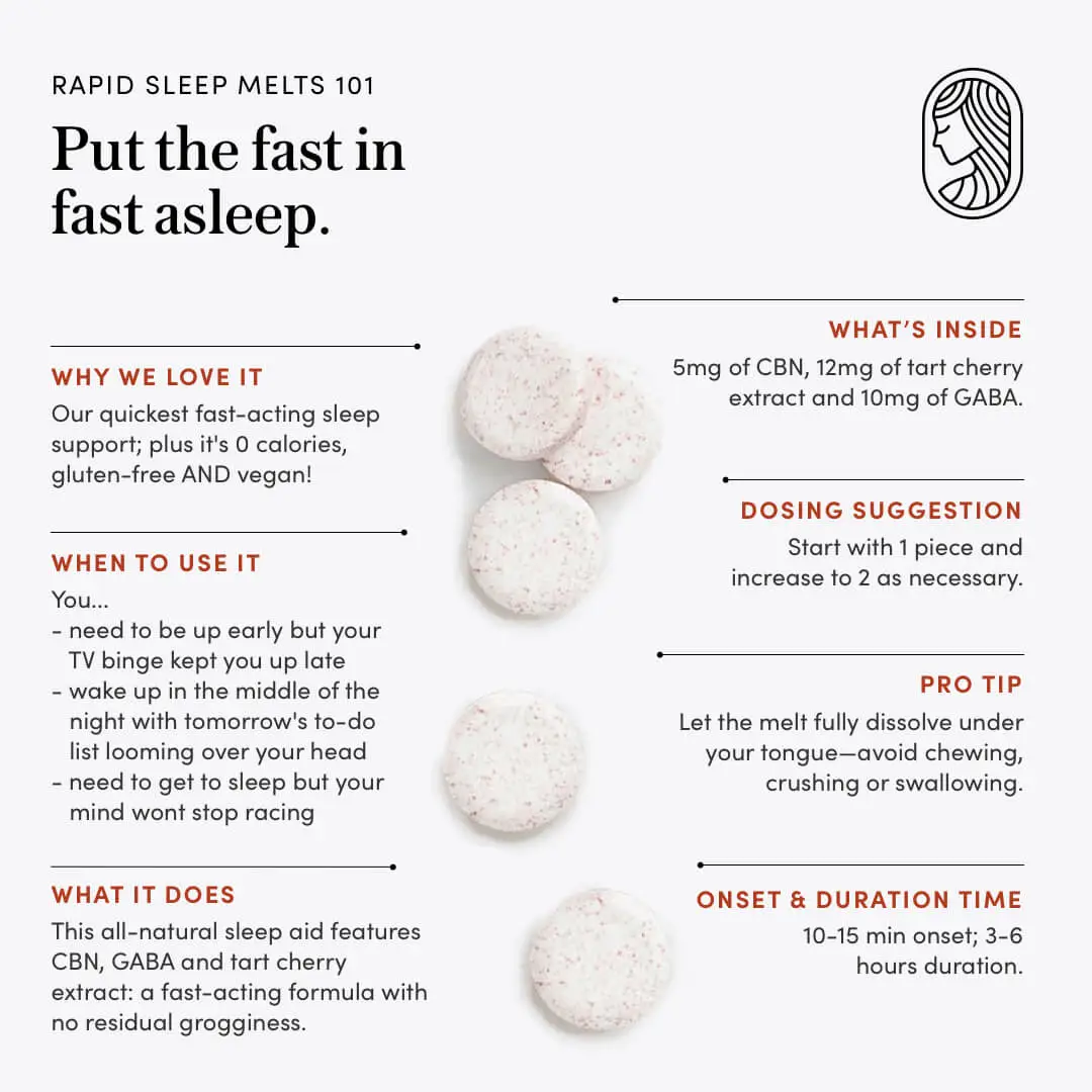 Rapid Sleep Melts - Image 6