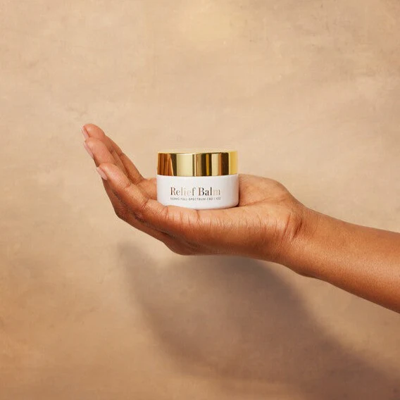 CBD Relief Balm - Image 4