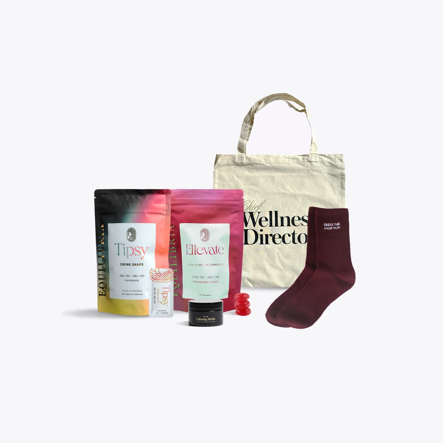 The Ellevated Unwind Kit