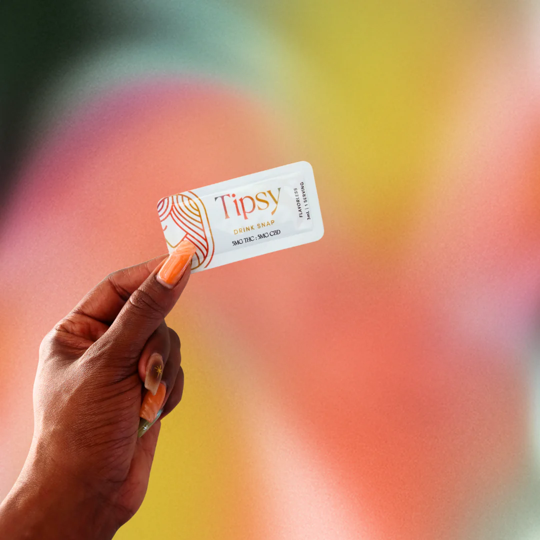 Tipsy THC Drink Snaps - Image 7