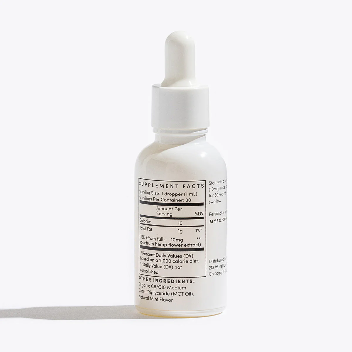CBD Daily Drops (Regular Strength) - Image 3